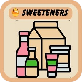 Sweeteners Category